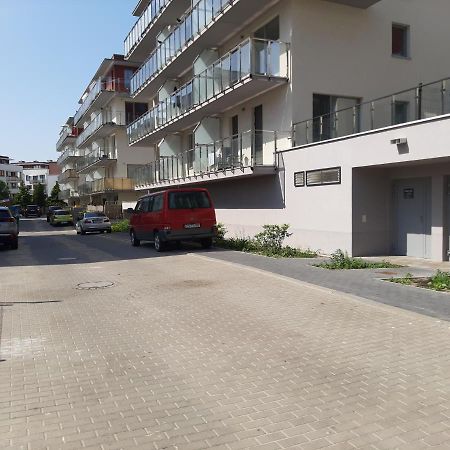 Impresja 42 Apartament Z Garazem Колобжег Екстериор снимка