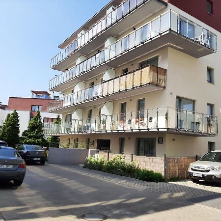 Impresja 42 Apartament Z Garazem Колобжег Екстериор снимка