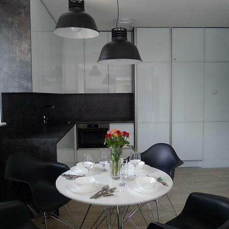 Impresja 42 Apartament Z Garazem Колобжег Екстериор снимка
