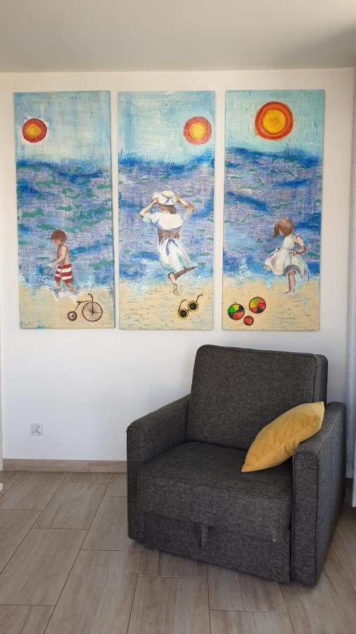 Impresja 42 Apartament Z Garazem Колобжег Екстериор снимка
