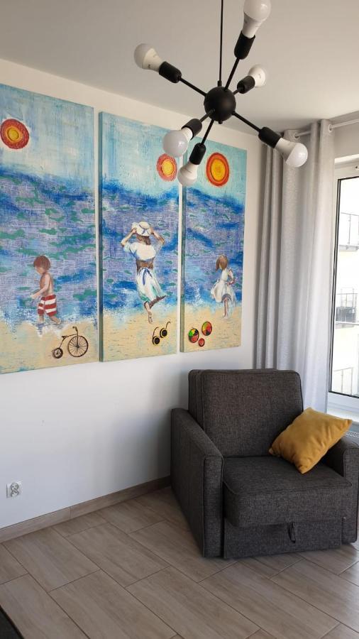 Impresja 42 Apartament Z Garazem Колобжег Екстериор снимка