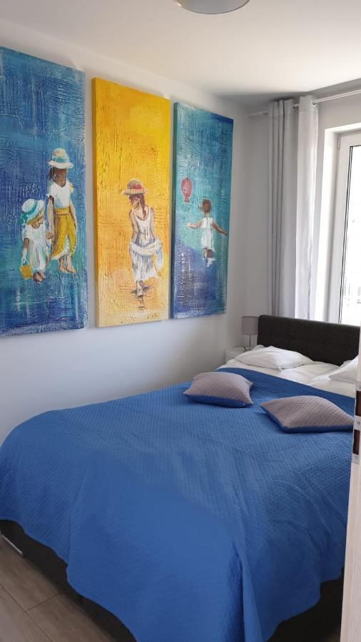 Impresja 42 Apartament Z Garazem Колобжег Екстериор снимка
