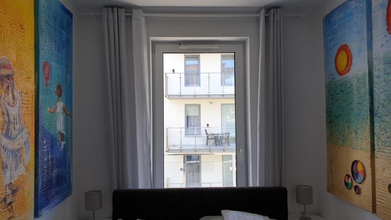Impresja 42 Apartament Z Garazem Колобжег Екстериор снимка