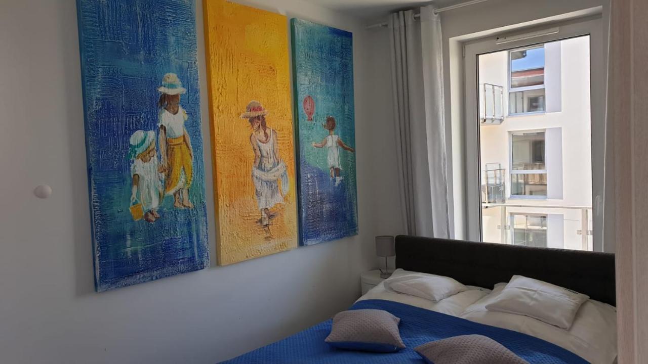 Impresja 42 Apartament Z Garazem Колобжег Екстериор снимка