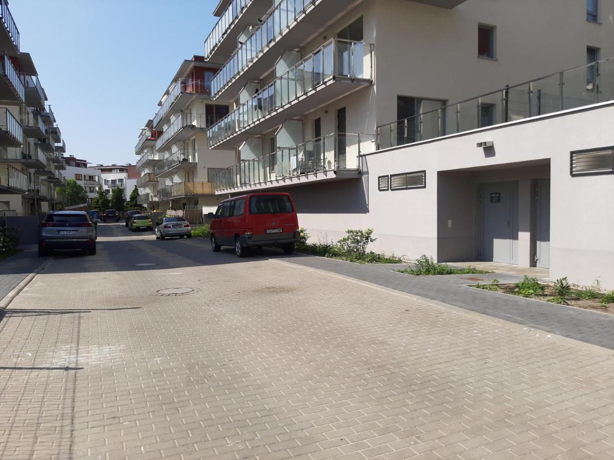 Impresja 42 Apartament Z Garazem Колобжег Екстериор снимка
