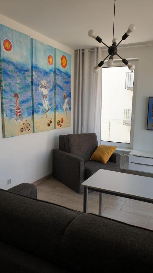 Impresja 42 Apartament Z Garazem Колобжег Екстериор снимка