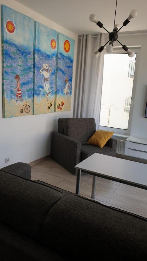 Impresja 42 Apartament Z Garazem Колобжег Екстериор снимка