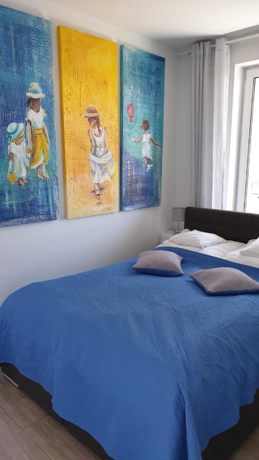 Impresja 42 Apartament Z Garazem Колобжег Екстериор снимка