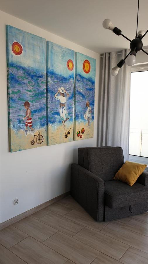 Impresja 42 Apartament Z Garazem Колобжег Екстериор снимка