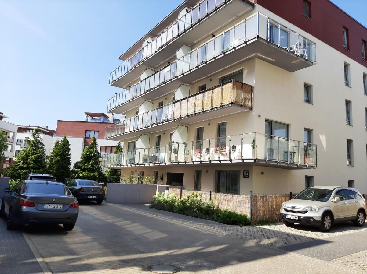 Impresja 42 Apartament Z Garazem Колобжег Екстериор снимка