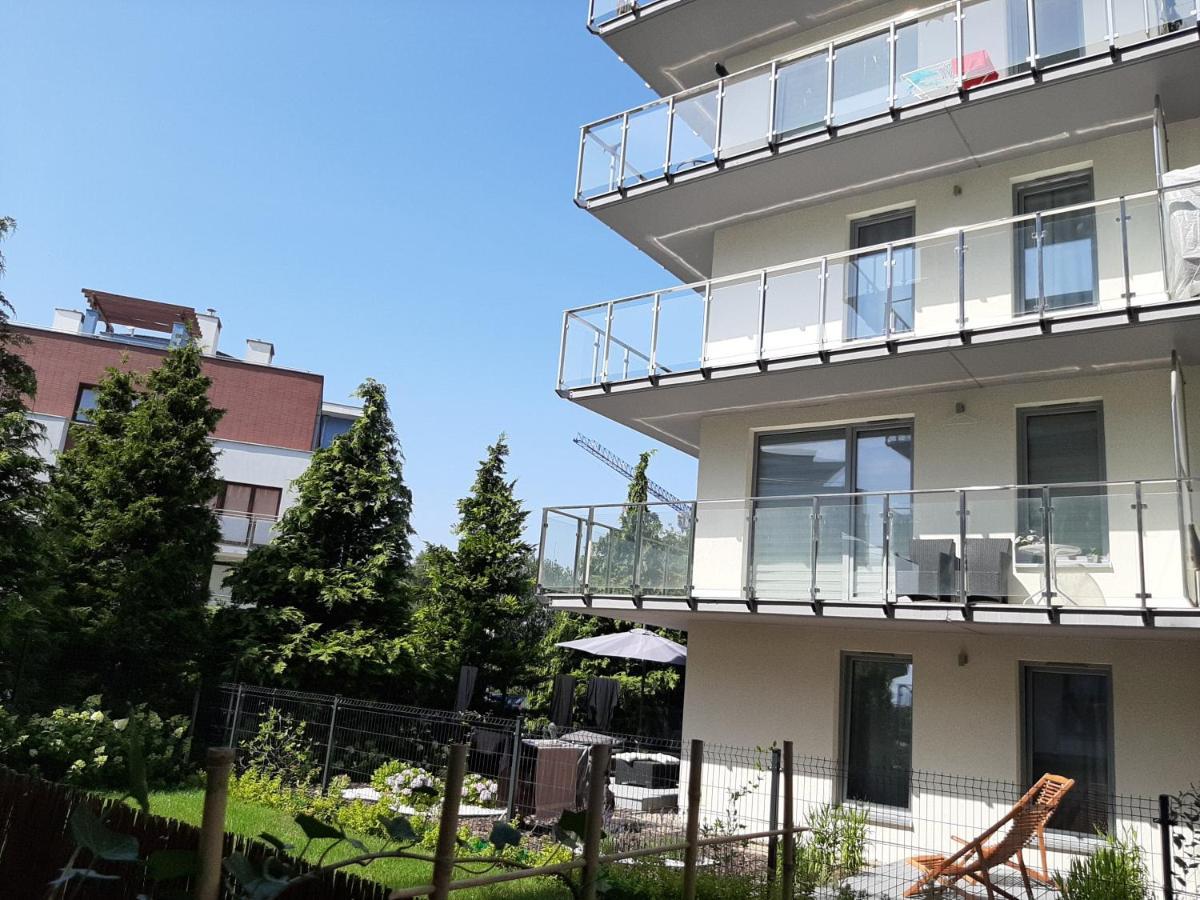 Impresja 42 Apartament Z Garazem Колобжег Екстериор снимка