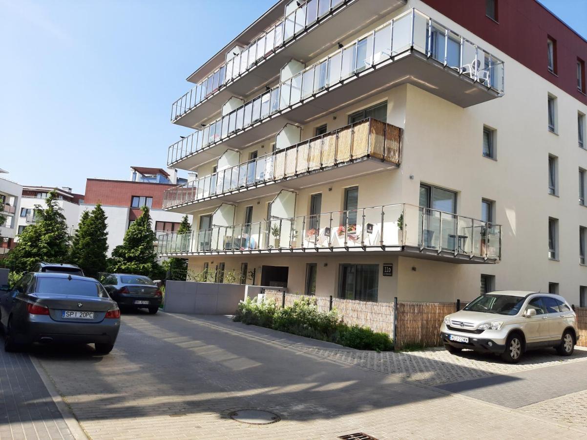 Impresja 42 Apartament Z Garazem Колобжег Екстериор снимка