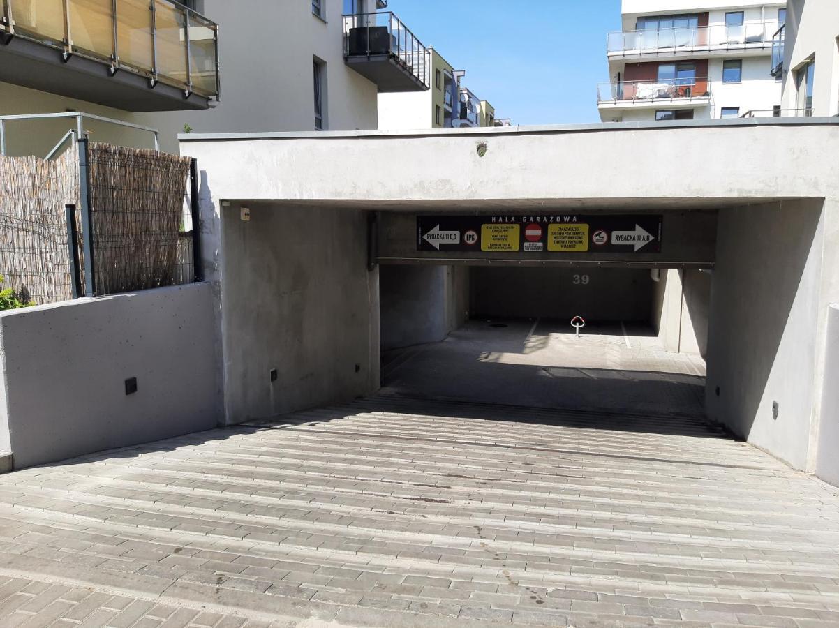 Impresja 42 Apartament Z Garazem Колобжег Екстериор снимка