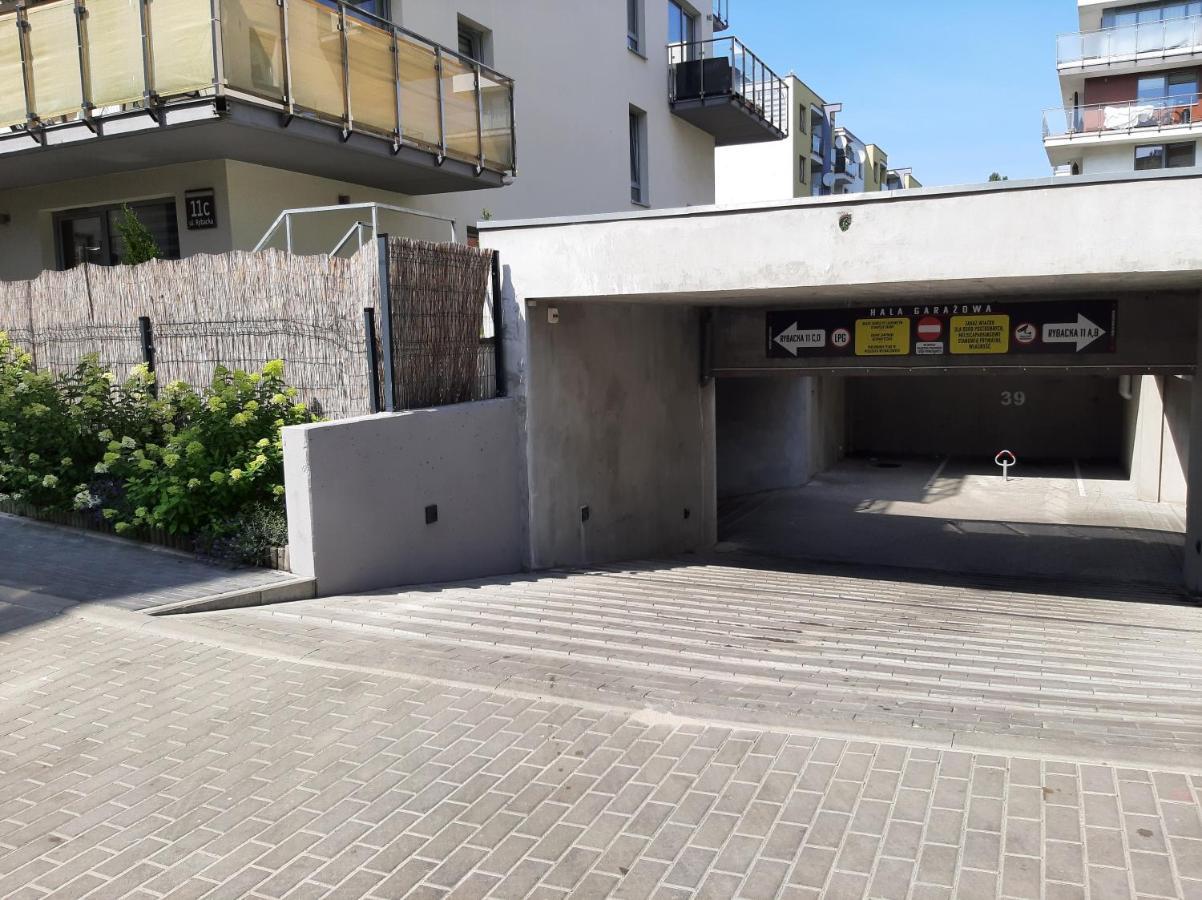 Impresja 42 Apartament Z Garazem Колобжег Екстериор снимка
