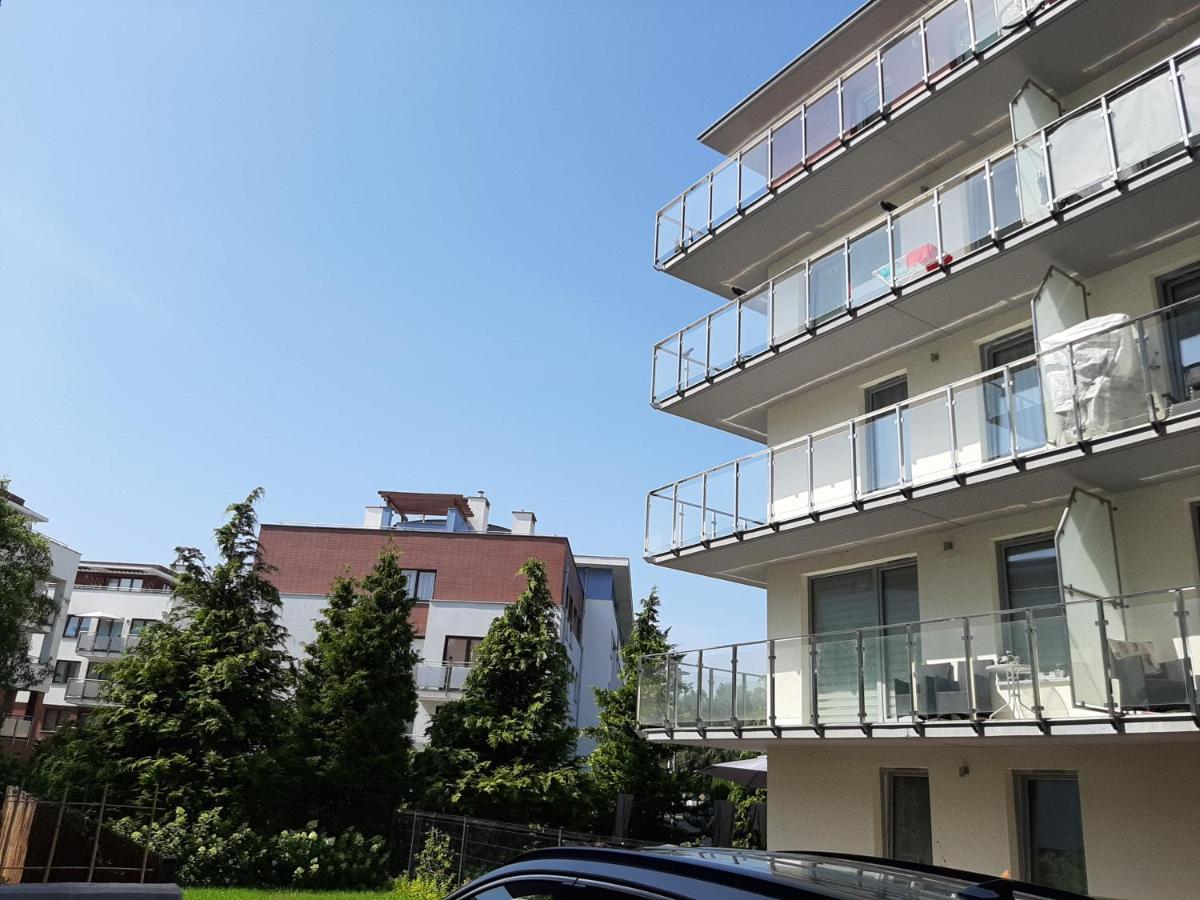 Impresja 42 Apartament Z Garazem Колобжег Екстериор снимка