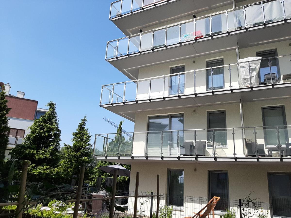 Impresja 42 Apartament Z Garazem Колобжег Екстериор снимка