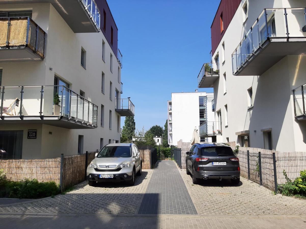 Impresja 42 Apartament Z Garazem Колобжег Екстериор снимка