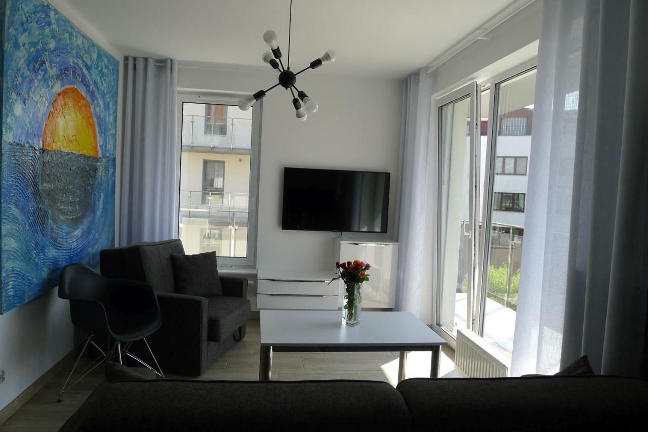 Impresja 42 Apartament Z Garazem Колобжег Екстериор снимка