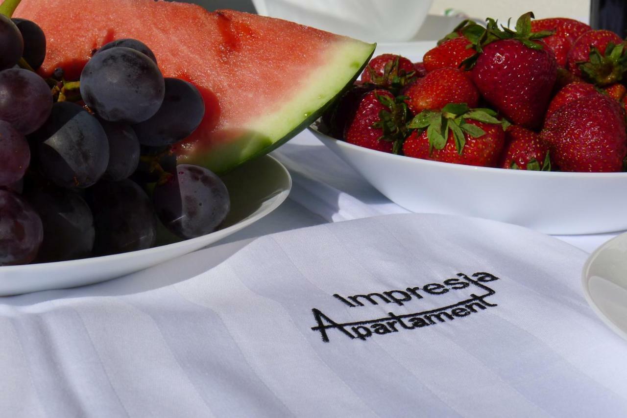 Impresja 42 Apartament Z Garazem Колобжег Екстериор снимка