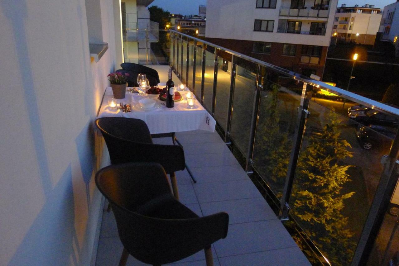 Impresja 42 Apartament Z Garazem Колобжег Екстериор снимка