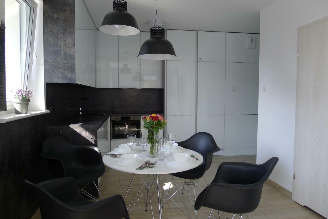 Impresja 42 Apartament Z Garazem Колобжег Екстериор снимка