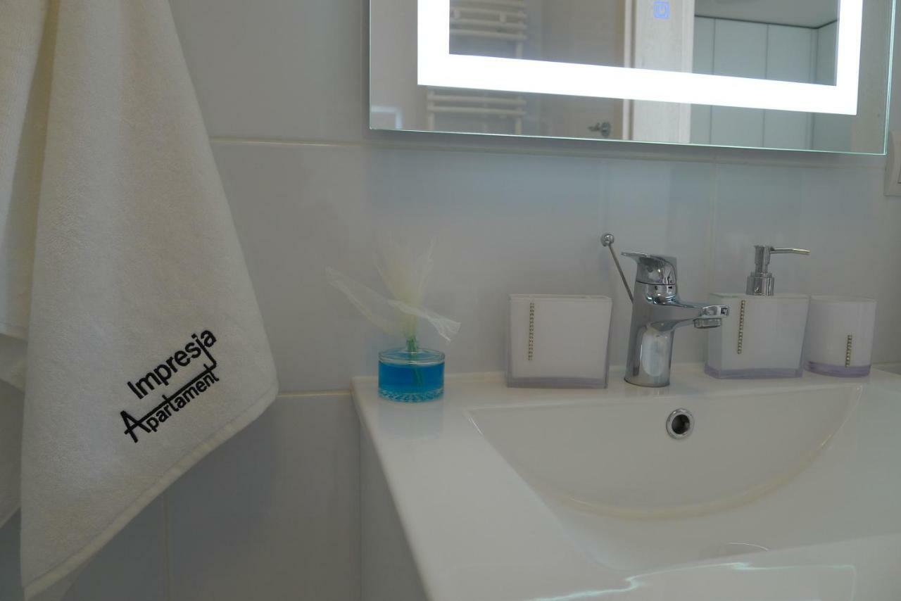 Impresja 42 Apartament Z Garazem Колобжег Екстериор снимка