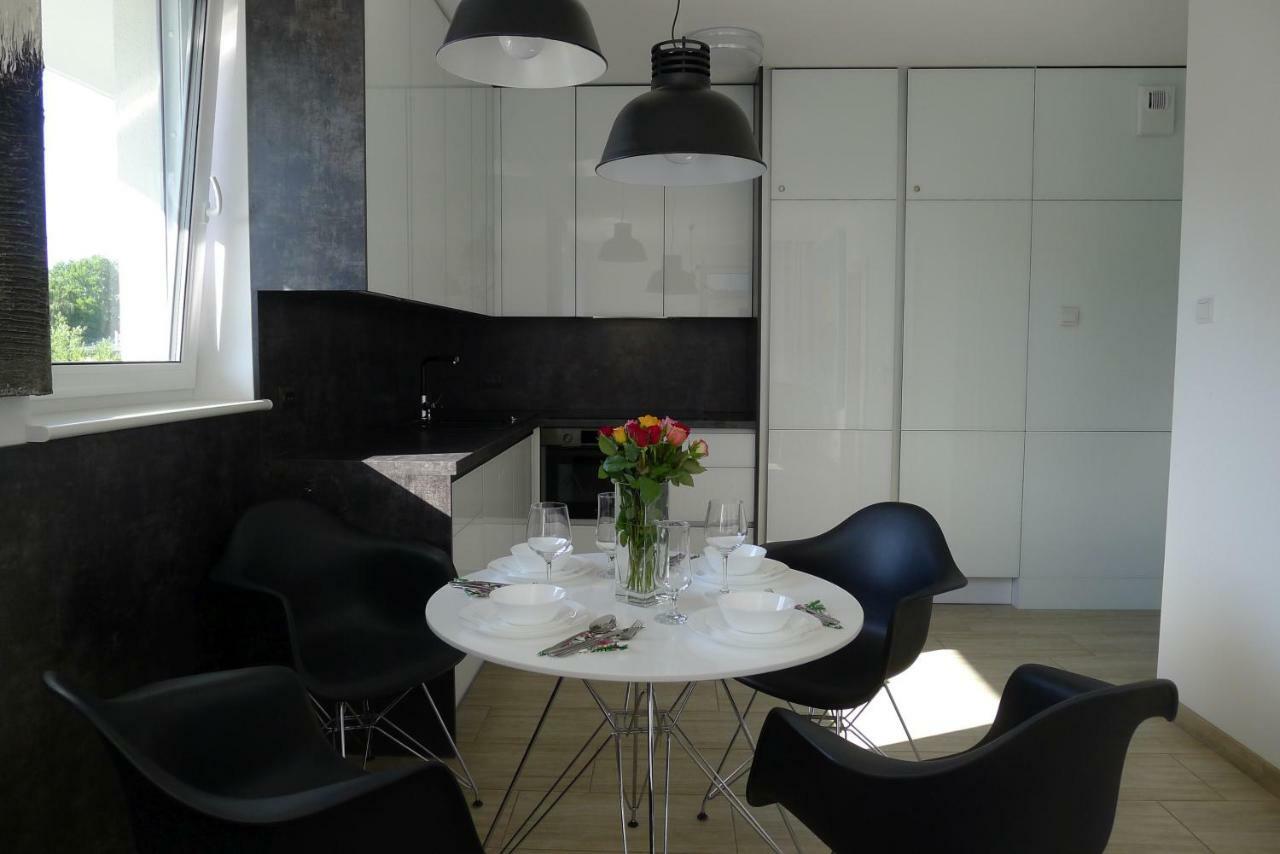 Impresja 42 Apartament Z Garazem Колобжег Екстериор снимка
