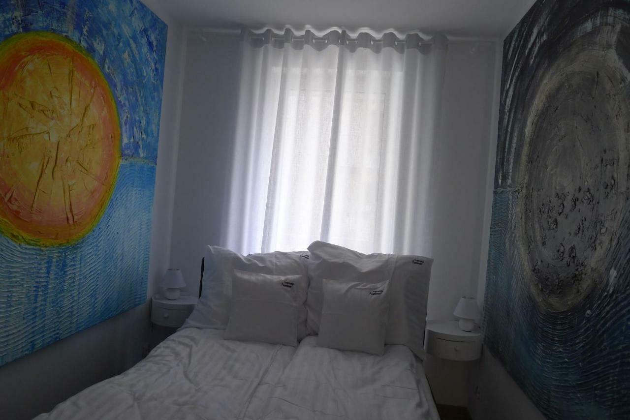 Impresja 42 Apartament Z Garazem Колобжег Екстериор снимка