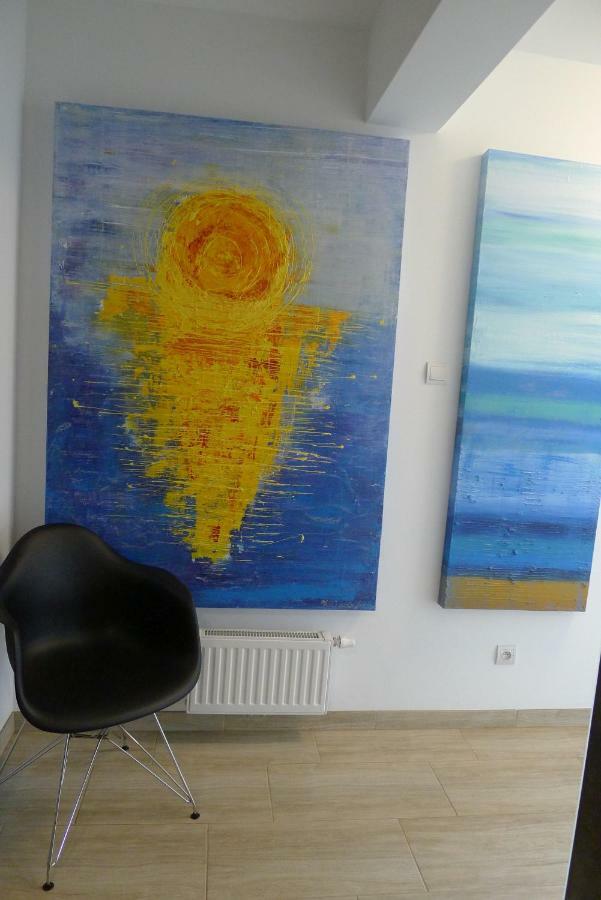 Impresja 42 Apartament Z Garazem Колобжег Екстериор снимка