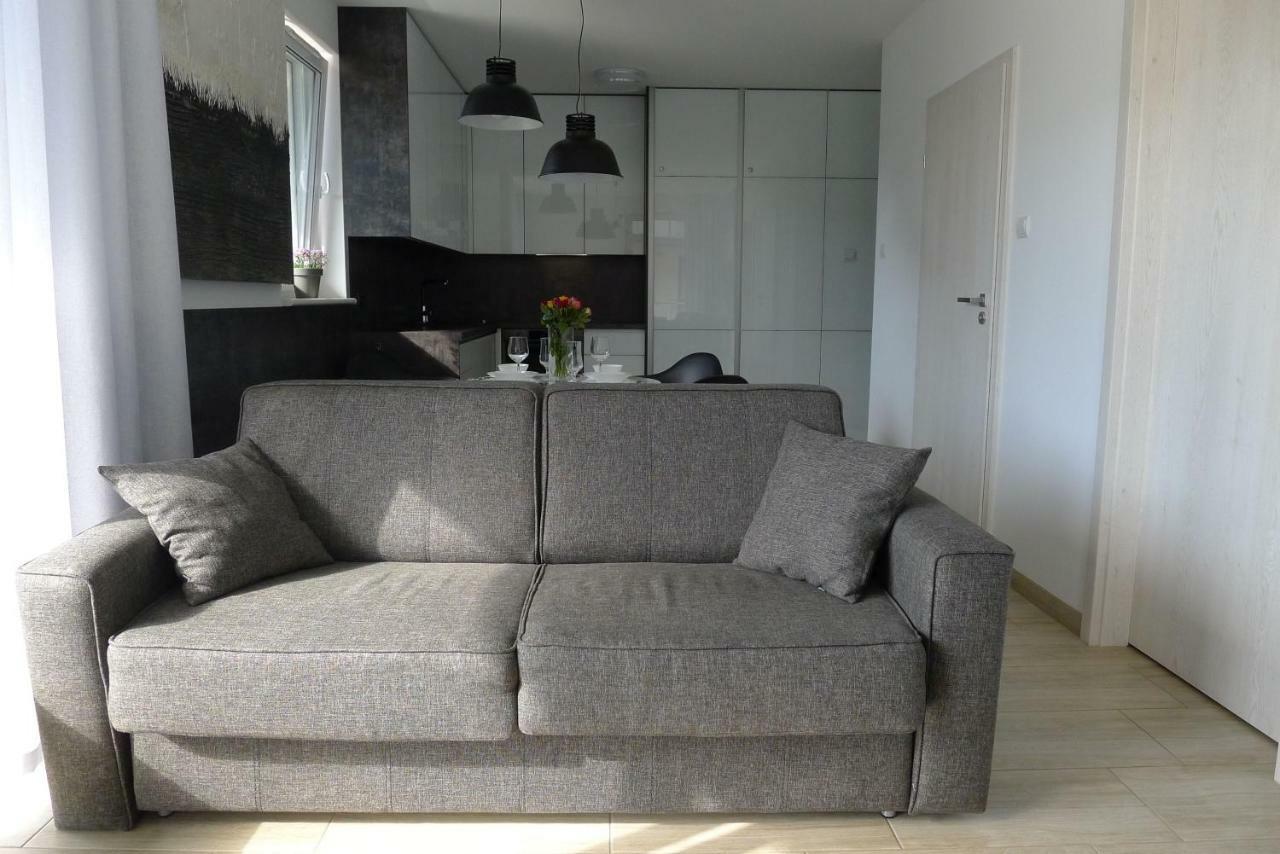 Impresja 42 Apartament Z Garazem Колобжег Екстериор снимка