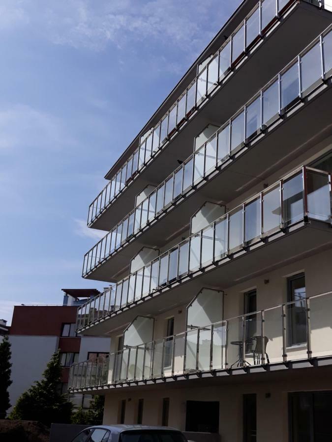 Impresja 42 Apartament Z Garazem Колобжег Екстериор снимка
