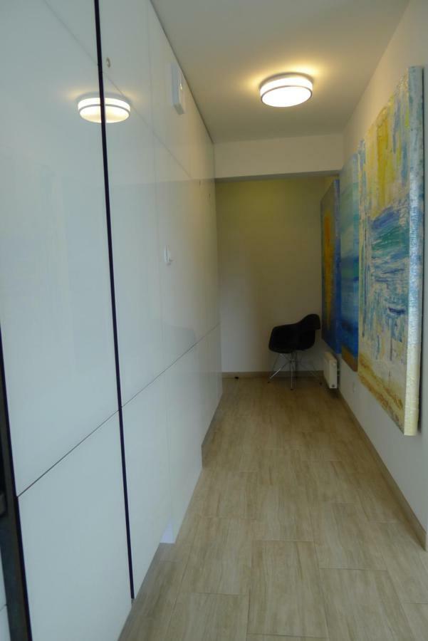 Impresja 42 Apartament Z Garazem Колобжег Екстериор снимка